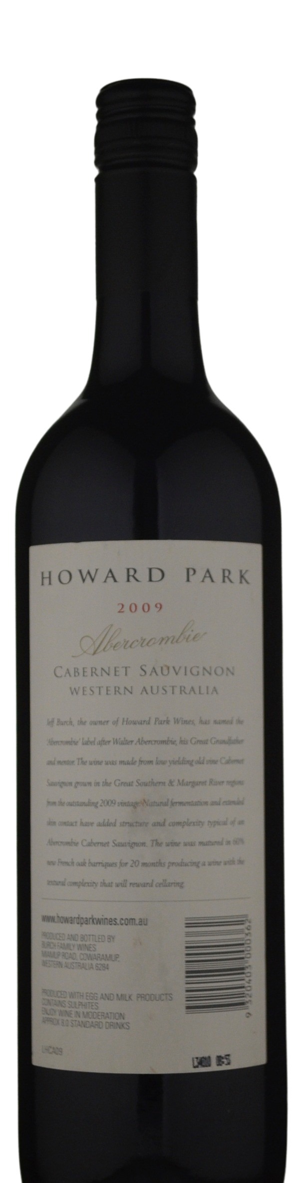 Howard Park Granite Ridge Pinot Noir 2022 –