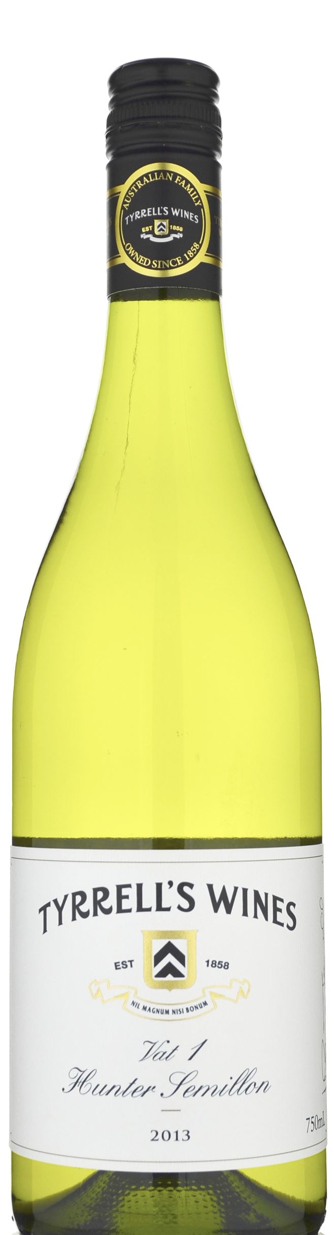 Tyrrell's Wines Vat 1 Hunter Semillon 2013 » $99.00 ( in stock) | Cellarit