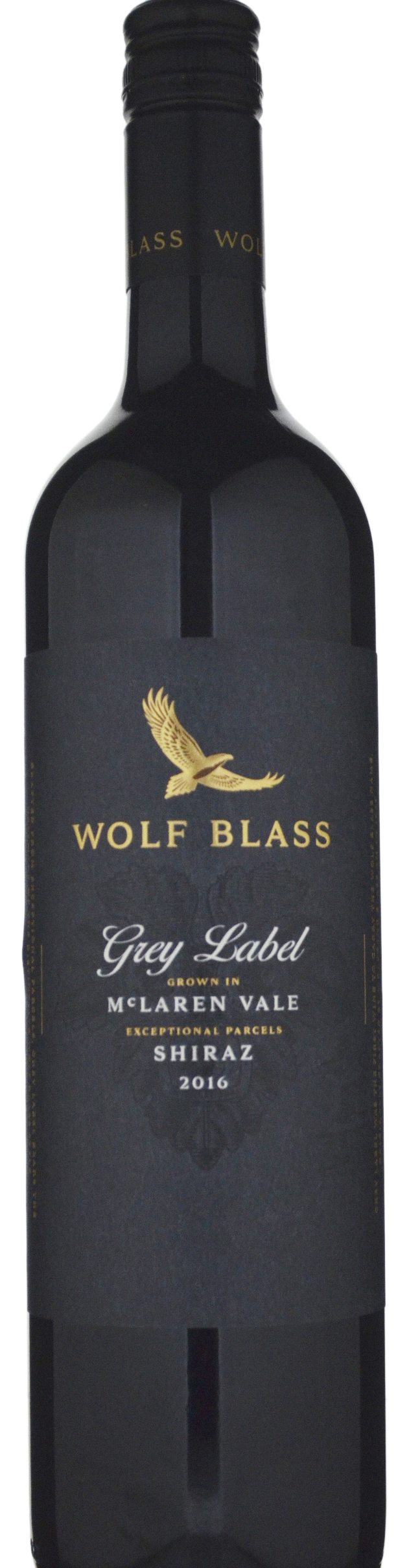 Wolf Blass Grey Label Shiraz 2016 4500 In Stock Cellarit