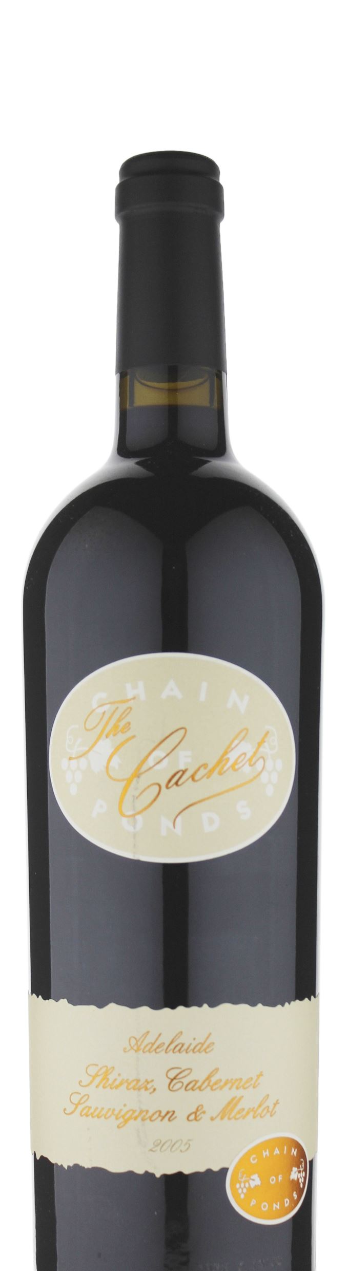 Compare prices on Chain Of Ponds The Cachet Cabernet Shiraz Merlot from