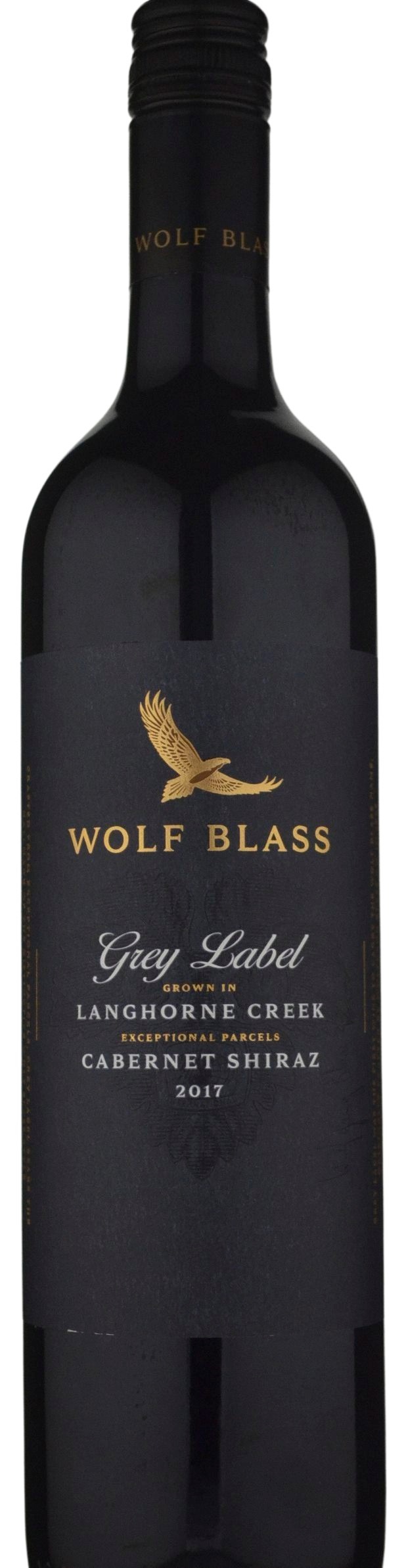 Wolf Blass Grey Label Cabernet Shiraz 2017 4500 In Stock Cellarit